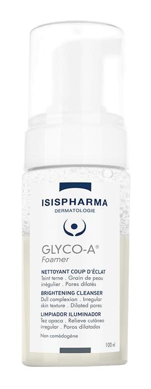 Isıspharma Pharma Glyco-A Yüz Temizleyici Köpük 100 ml