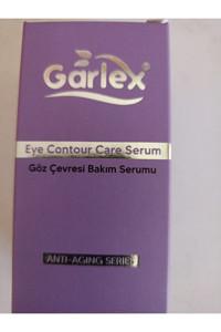 Garlex Anti Aging Series Göz Çevresi Serumu 30 ml