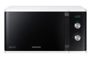 Samsung Beyaz 23 lt Vintage Solo Mikrodalga Fırın