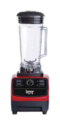 Empero Tripa TRP.BB.01 2000 ml Cam Buz Kırıcılı Turbo Fonksiyonlu Çift Bıçaklı Tekli Büyük Sürahili Blender Siyah