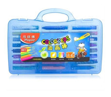 Maped Çantalı 48'li Kalem-Yağlı Pastel Boya