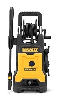 Dewalt DXPW001M 1600 W Tekerlekli 130 bar Elektrikli Basınçlı Yıkama Makinesi