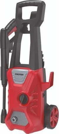 Proter PR 1750 1600 W Tekerlekli 130 bar Elektrikli Basınçlı Yıkama Makinesi