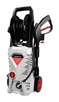 Specco Sp-2018 1650 W Deterjan Hazneli Tekerlekli 135 bar Elektrikli Basınçlı Yıkama Makinesi