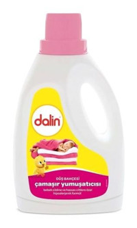 Dalin Düş Bahçesi Hipoalerjenik 6x1.5 lt Bebek Sıvı Yumuşatıcı