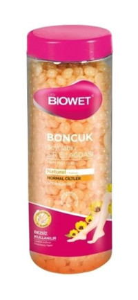 Lady Biowet Normal Ciltler İçin Boncuk Ağda 400 gr