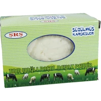 Süzülmüş Kardeşler Orta Sert Paçal Beyaz İnek Peyniri 700 gr