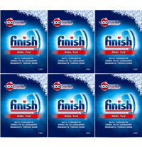 Finish Bulaşık Makinesi Tuzu 6x1.5 kg
