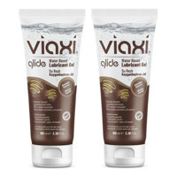 Viaxi Yenilebilen Çikolatalı Kayganlaştırıcı Jel 2x100 ml