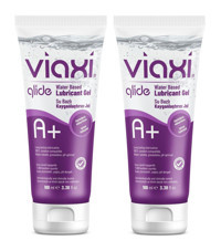 Viaxi Doğal Sade Kayganlaştırıcı Jel 2x100 ml