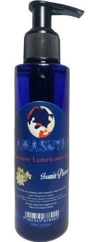 Kamasutra Yaseminli Kayganlaştırıcı Jel 125 ml