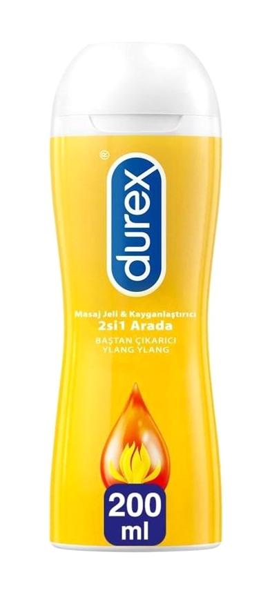 Durex Ylang Ylang Kayganlaştırıcı Jel 200 ml