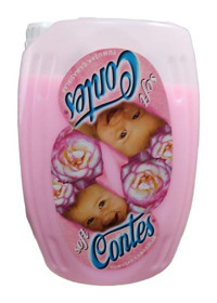 Contes Soft Konsantre Gül 50 Yıkama Yumuşatıcı 5 lt