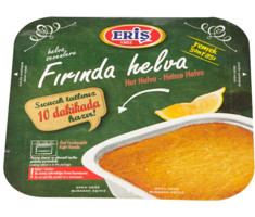 Eriş Susamlı-Tahinli Fırında Helva 250 gr