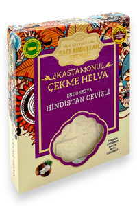 Şekerci Hacı Abdullah Efendi Kastamonu Endonezya Hindistan Cevizli Helva 100 gr