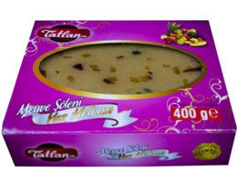 Tatlan Meyveli Yaz Helva 400 gr