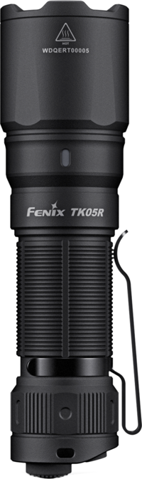 Fenix ​​TK05R 1000 Lümen Pilli - Şarjlı El Feneri