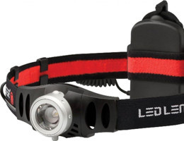 Ledlenser H6 200 Lümen LED Pilli Kafa Feneri