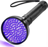 Valkyrie 395NM LED Pilli El Feneri