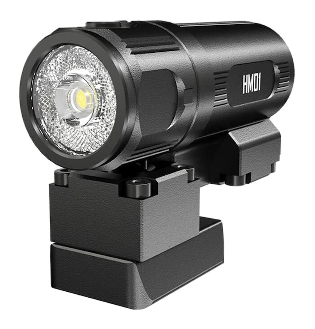 Nitecore HM01 320 Lümen LED Pilli Kafa Feneri