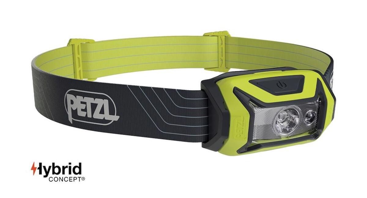 Petzl Tikka 350 Lümen Pilli Kafa Feneri