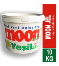 Moon Limon Kokulu Jel El Bulaşık Deterjanı 10 kg