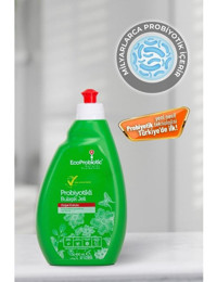 Ecoprobiotic Kokulu Organik Jel El Bulaşık Deterjanı 400 ml