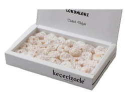 Keçecizade Hindistan Cevizli Lokum 400 gr