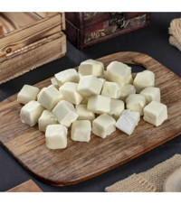 Halktan Beyaz Çikolatalı Lokum 500 gr