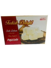 Paşazade Sade Lokum 1 kg