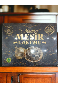 Manisa Birlik Mesir Macunlu Lokum 300 gr