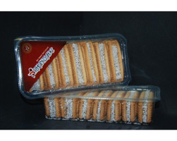 Arkanzade Lokum Bisküvi Arası 250 gr