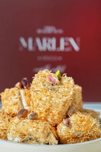 Marlen Kadayıflı Lokum 1 kg