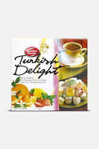 Malatya Pazarı Murat Palancı Meyve Aromalı Lokum Kuş 454 gr