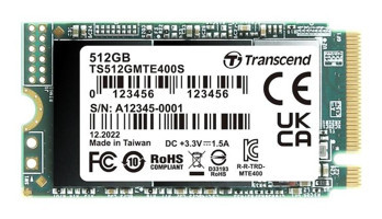 Transcend TS512GMTE400S 512 GB SSD