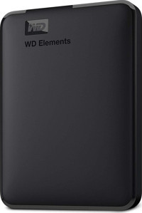 Wd WDBU6Y0050BBK 5 TB USB 3.0 Harici Harddisk Siyah