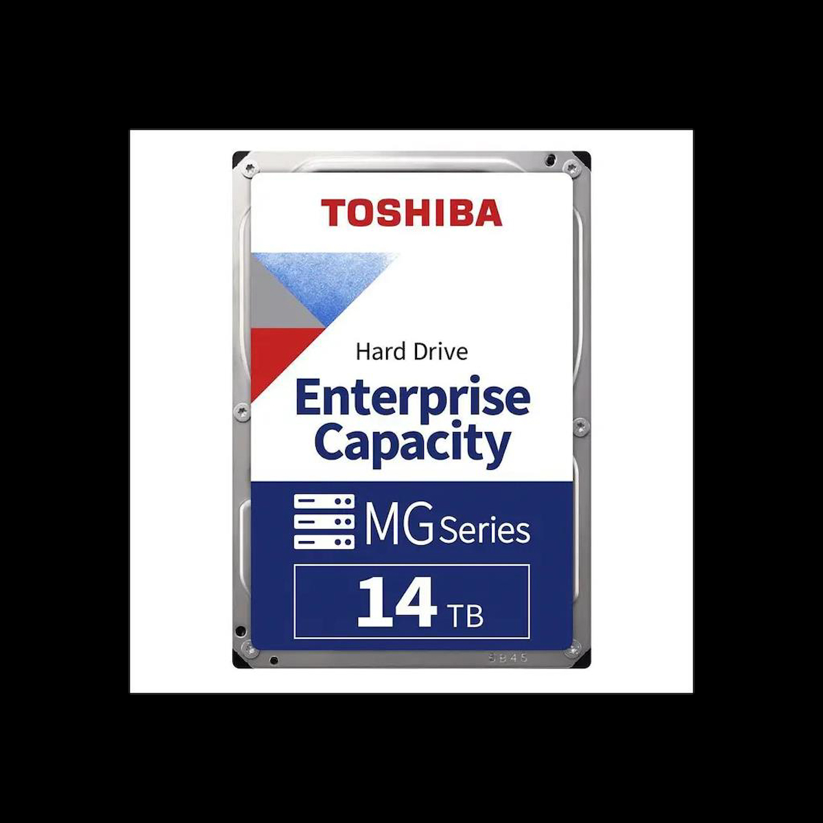 Toshiba MG09ACA14TE 14 TB Harici Harddisk Gri