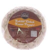 Dupnisa Çiftliği Kekikli Göbek Kaşar Peyniri 250 gr