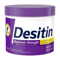 Desitin Maximum Strenght Parfümsüz Pişik Kremi 454 gr