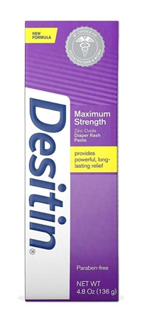 Desitin Maximum Strength Parfümsüz Pişik Kremi 136 gr