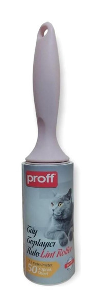 Proff 50 Yaprak 1 Adet Tüy Toplama Rulosu