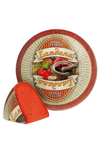 Landana Fesleğenli Gouda İnek Peyniri 180 gr