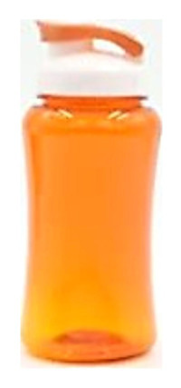 Skygo Soft Royaleks-3051 Turuncu Plastik Suluk 500 ml