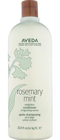 Aveda Rosemary Mint Weightless Biberiye Özü Saç Kremi 1 lt