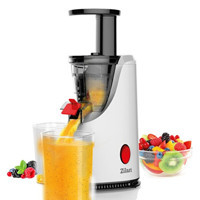 Zilan ZLN4014 200 W 200 ml Gri Katı Meyve Sıkacağı