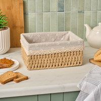 Karaca Olive 26 cm Bej Ekmek Kutusu