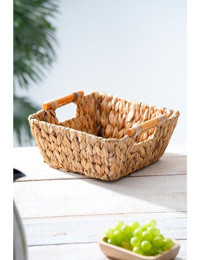Acar Wicked 25 cm Hasır Ekmek Kutusu