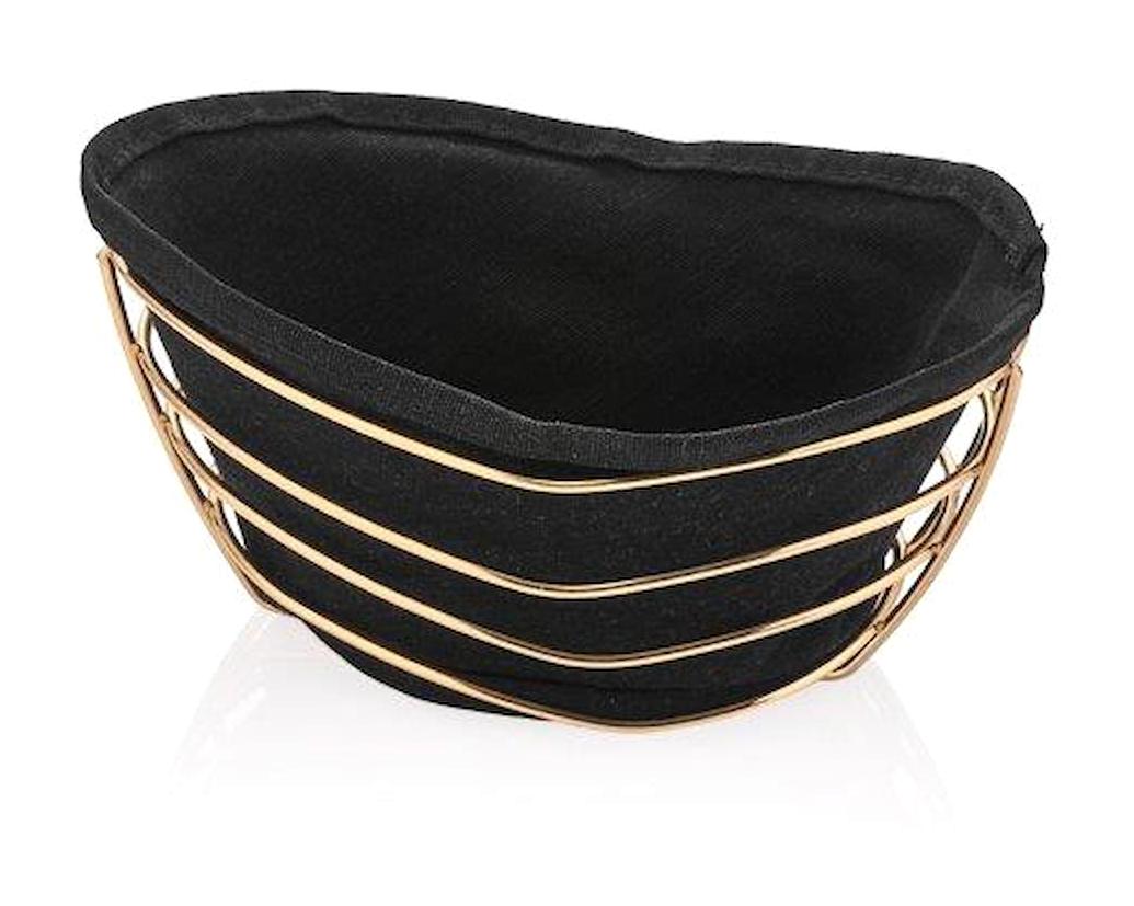 Narin A60054 Gold Ekmek Kutusu