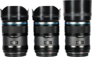 Sirui Sniper 33 mm f/1.2 Macro Lens Objektif