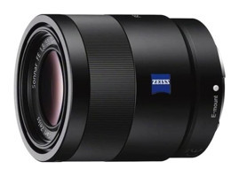 Sony SEL55F18Z 55 mm f/1.8 Macro Lens Objektif